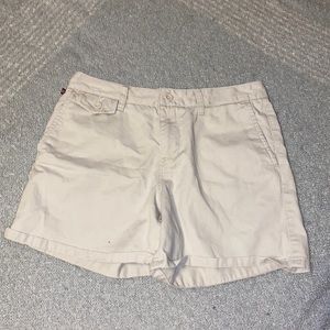 Polo jean company shorts